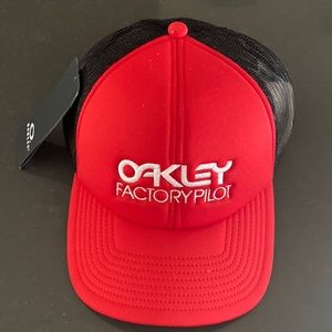 Brand new Oakley Cap
